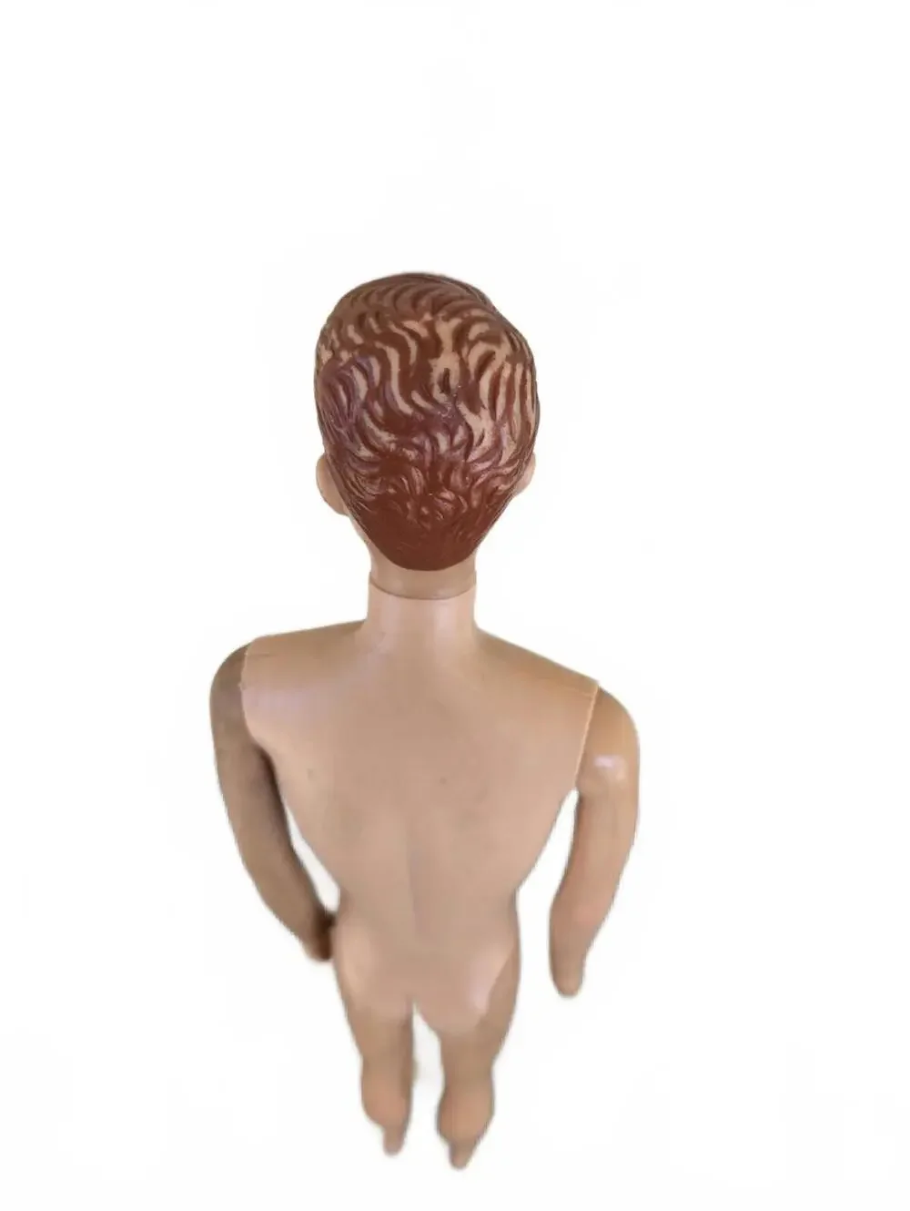 Vintage Allan Doll, Ken’s Friend, As Is Nude, Needs Paint Touch Ups, Barbie Pal